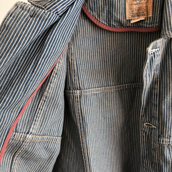 Unconstructed jacket - Picture 3 of 5